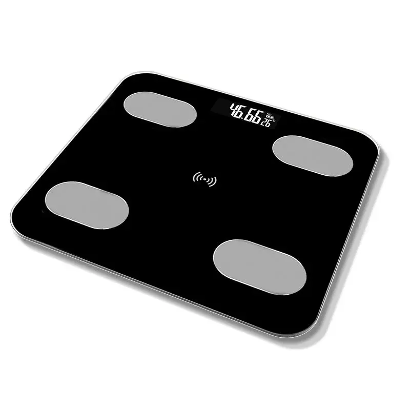 Wholesale LCD Display Human Body Fat Smart Scale Portable  Weighing Scale