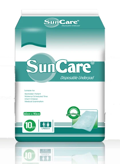Incontinence Under Pad/ absorbable medical underpad /Surgical Under Pad cheap disposable pad with good quality