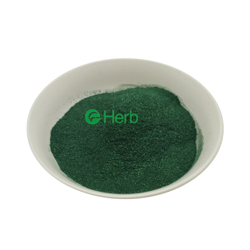 Pure Natural Herbal Chlorella Powder And Spirulina Powder