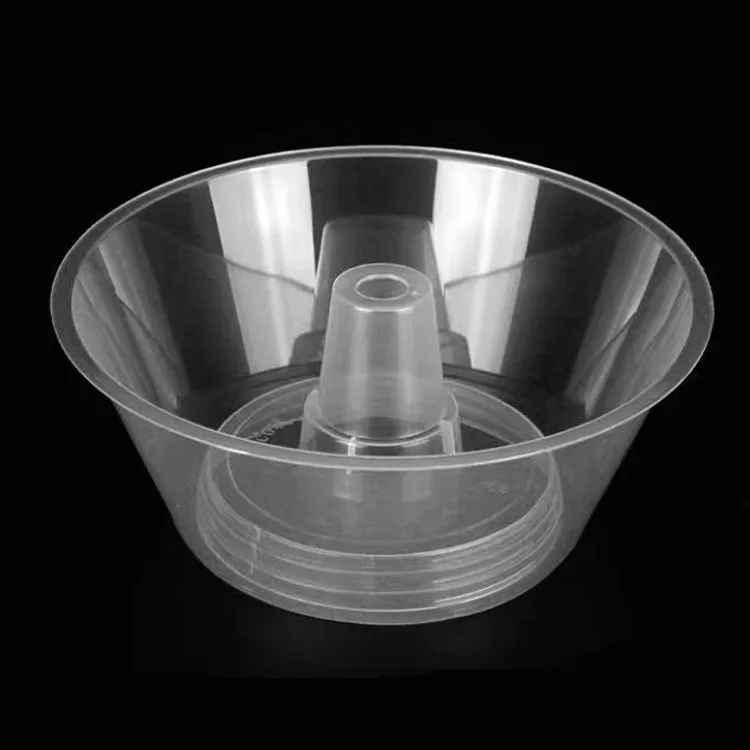 Chinese Moving Hot Pot 700ml Fried Chicken Snack Bowls Milky Tea Cups Fruit Salad Trays Popcorn Takeaway Chips Containers