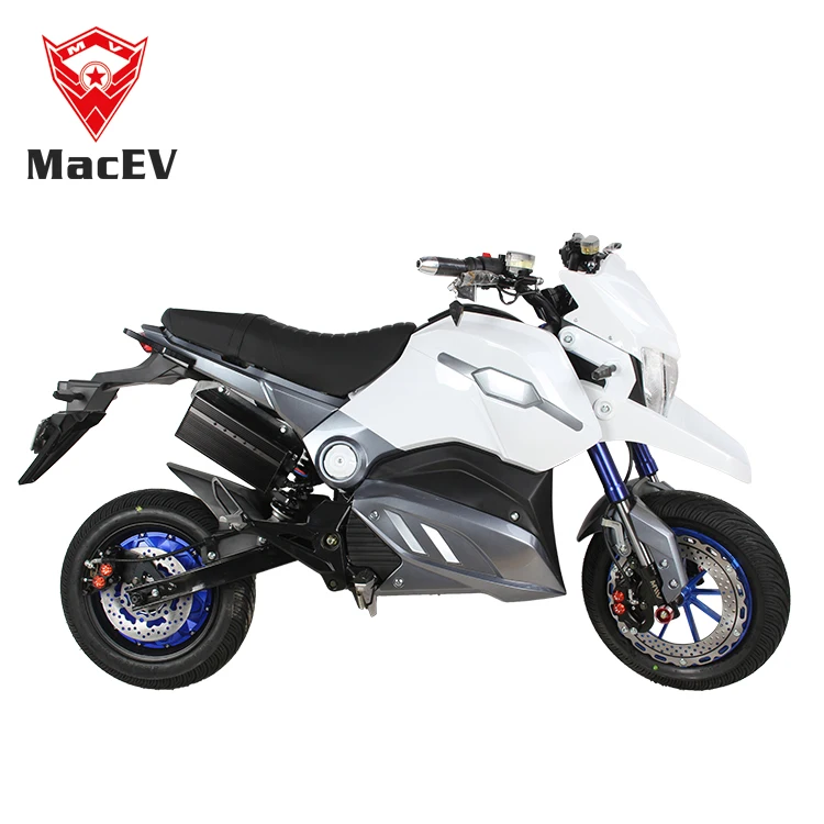 Wuxi macEV Быстрый гоночный Электрический мотоцикл для