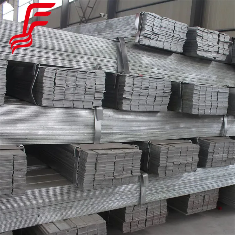 5160 пружинный стальной плоский бар горячекатаный углеродистый стальной плоский бар