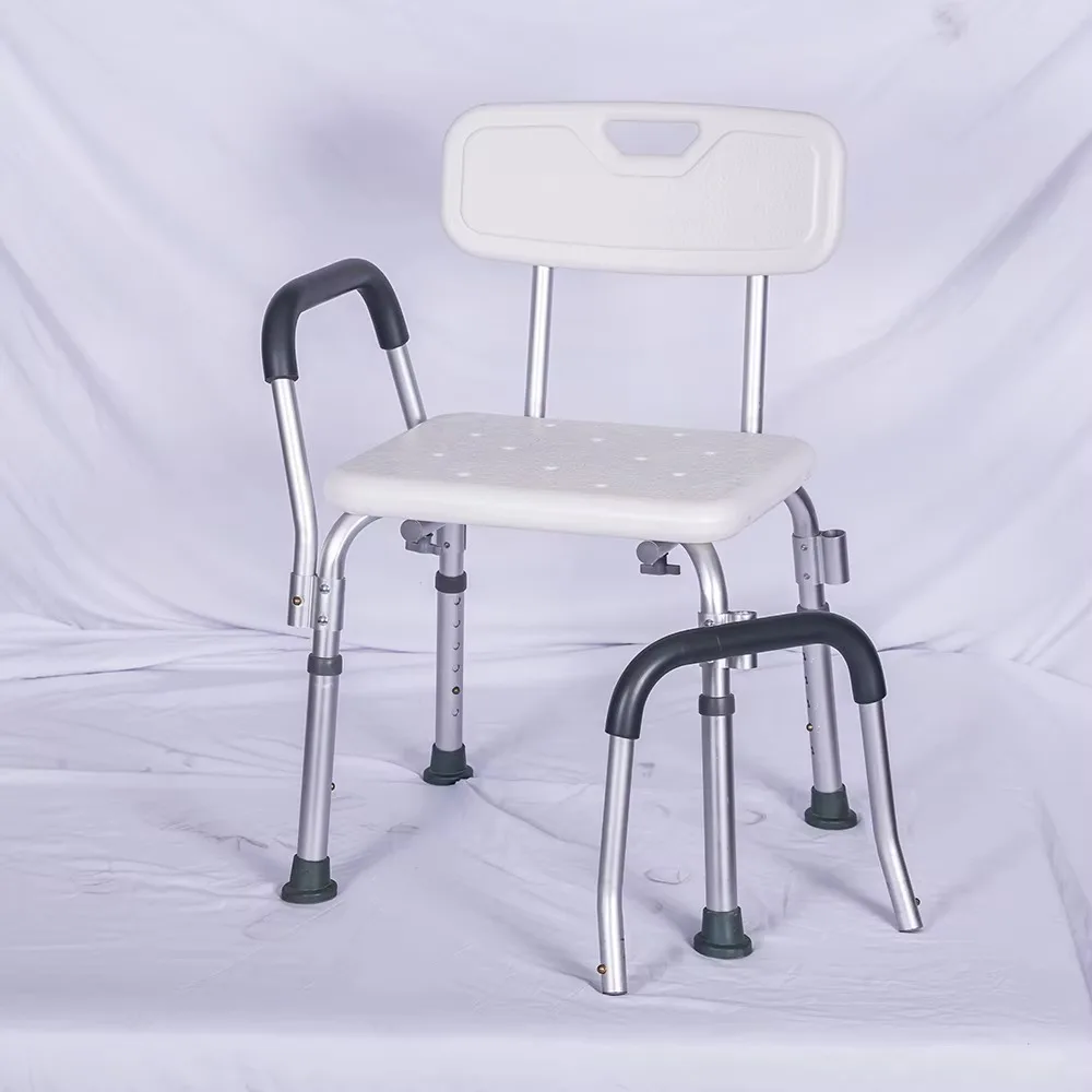 disabled temple form foldable folding bathroom elderly adjustable bathroom stool used giveaway bath shower chairs seat
