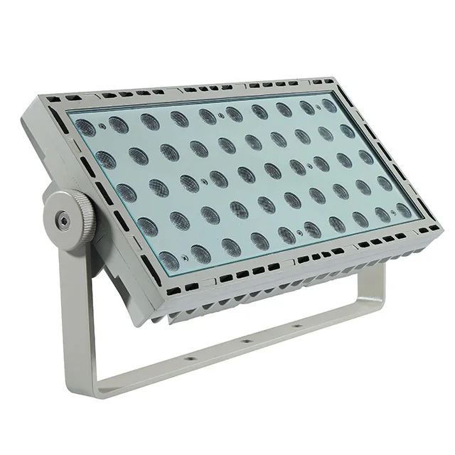 jino outdoor LED flood light 50W AC220V DC24V 2800K warm white with excellent quality