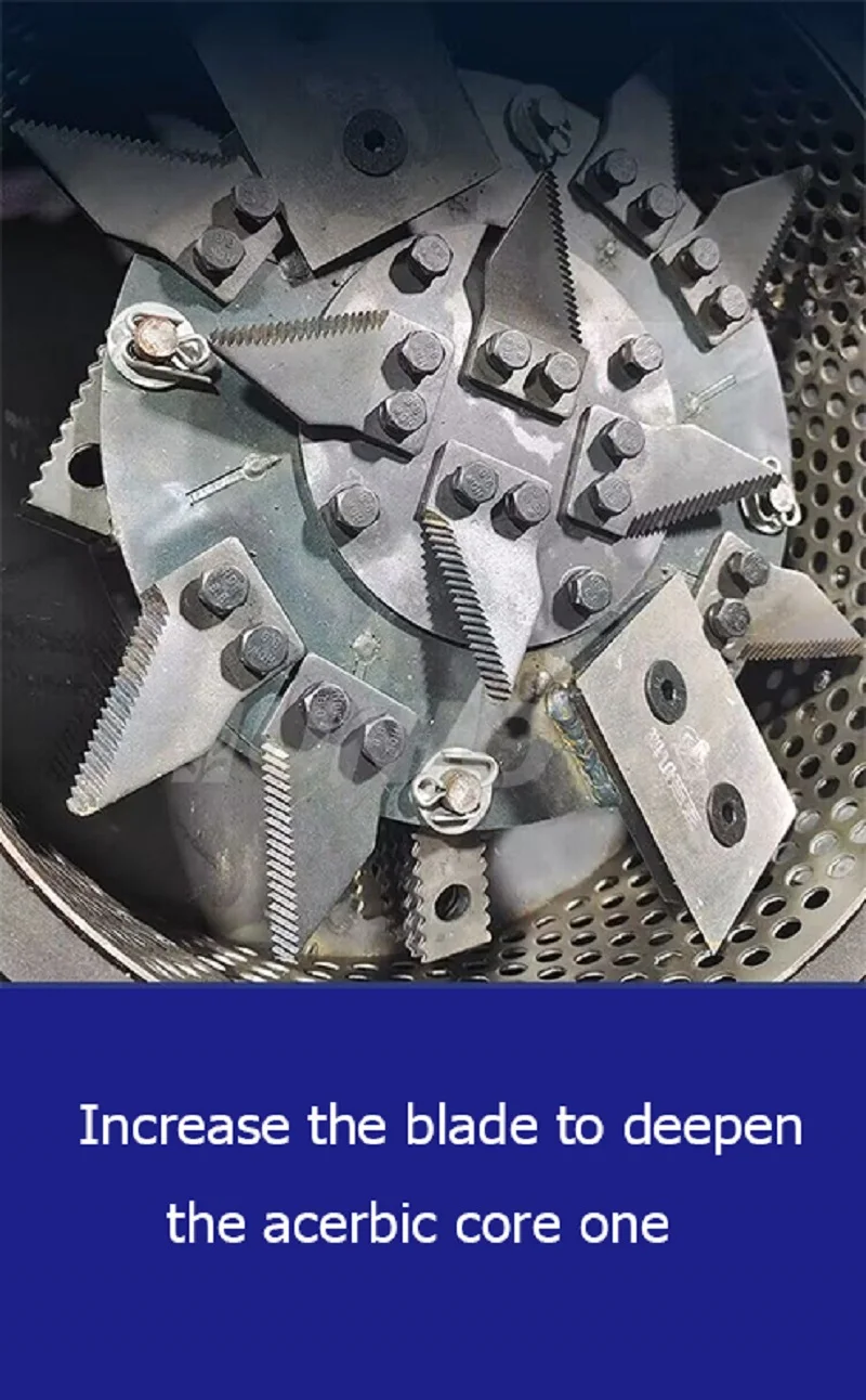 Cattle And Sheep Feed Crusher Corn Cob Corn Straw Crusher Straw Threshing Machine Pig Feed Crusher