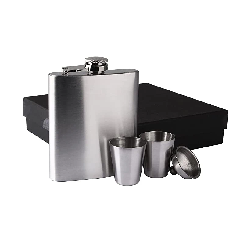 flask with shot glass (20)