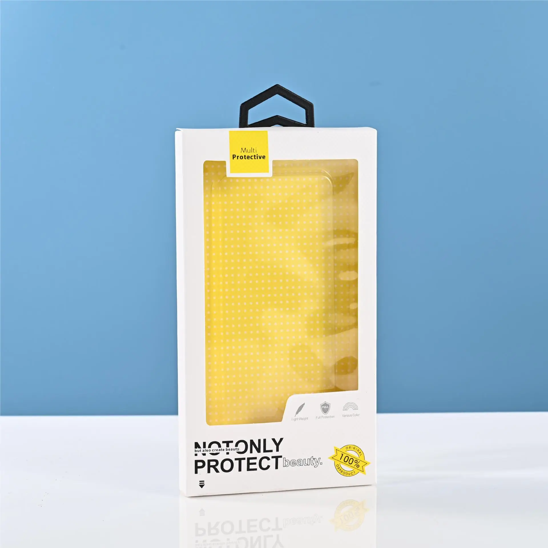 Luxury Recycle Custom Cardboard Mobile Kraft Paper Phone Case Packaging Gift Box
