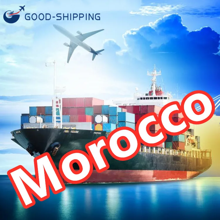 Быстрая доставка агент по доставке Международная логистика экспедитор Ddp порт до порта от двери из Китая в