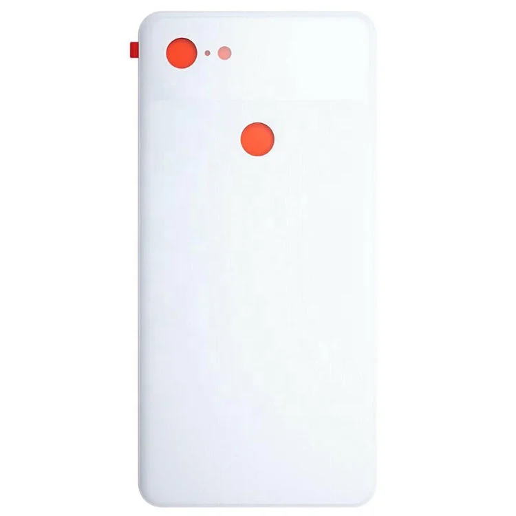 Back Housing Glass Battery  Door for Google Pixel 3 3 XL