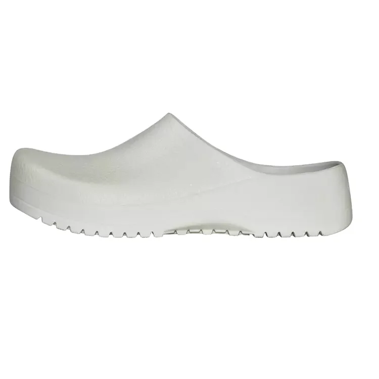 Fashion white comfortable chef shoes kitchen nursing slip hospital shoes nurse shoes women