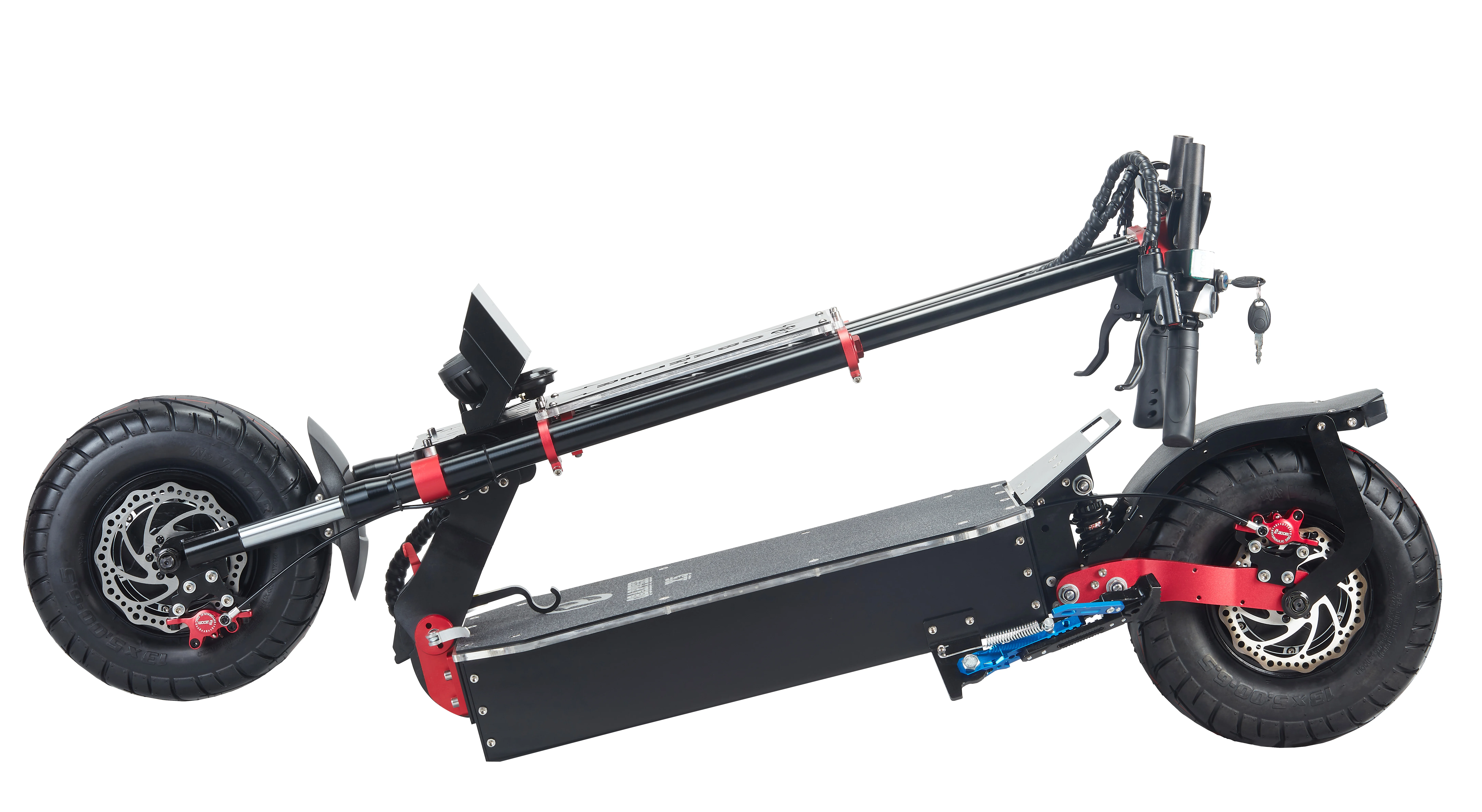 EU warehouse drop shipping 11 inch Strong motor E-scooter electro foldable best electric scooter for adult