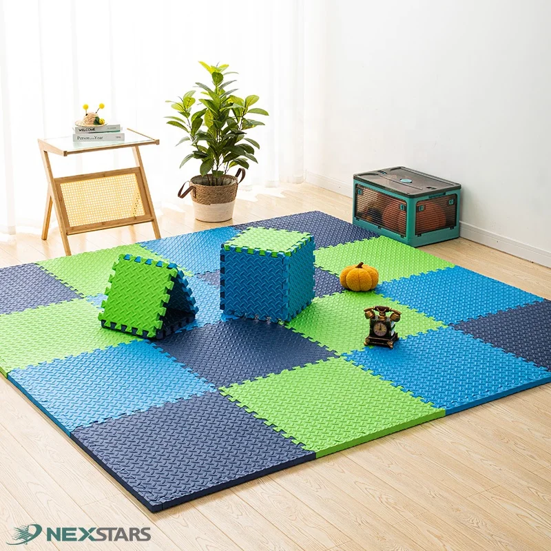 Прямая Продажа с завода детские игровые коврики 60x60 см