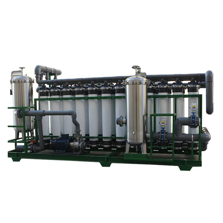 ozone wastewater treatment wastewater home Wholesaler AO Small footprint treatment wastewater for factry
