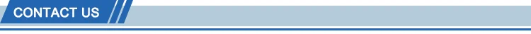 contact us
