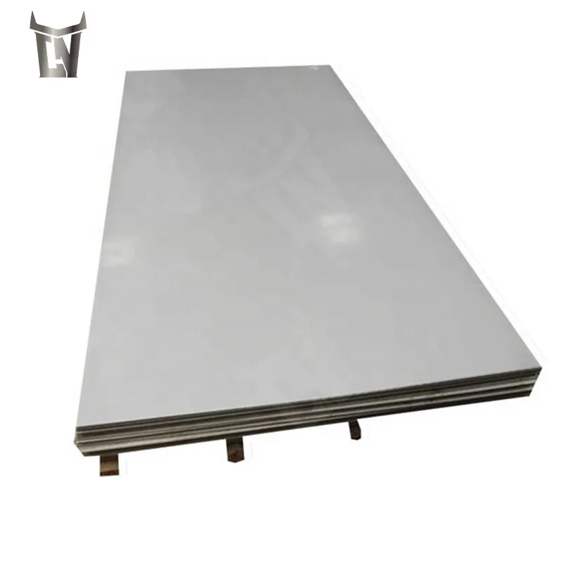 Factory direct supply AiSi 201 301 304 304l 316l  cold rolled thickness stainless steel plate