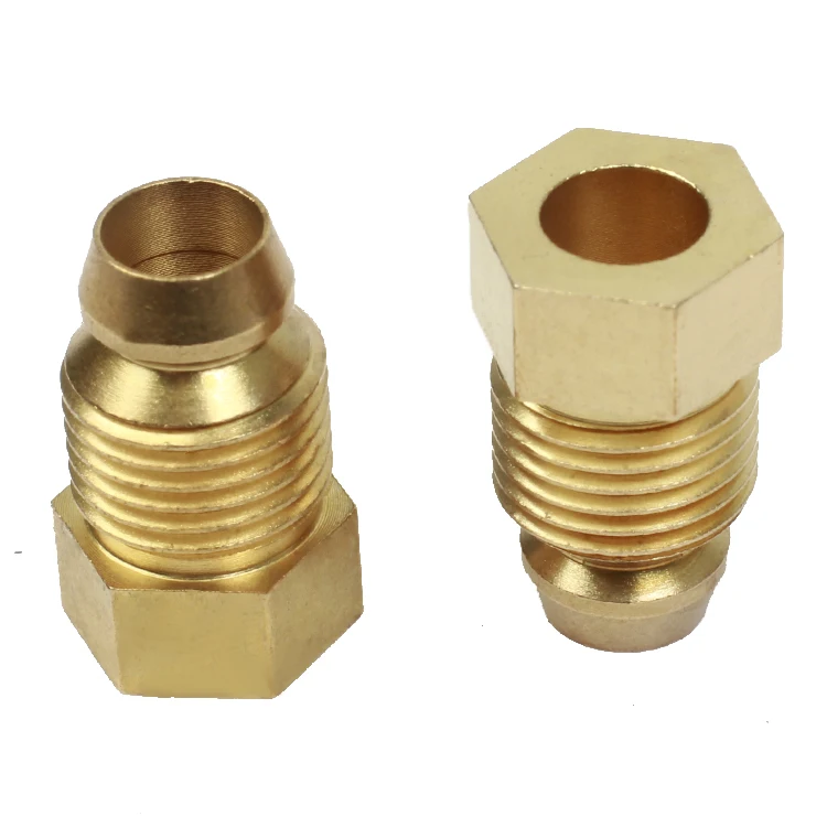 Professional Precision Custom Brass Swiss Lathe Cnc Turning Machining Metal Parts Manufacture
