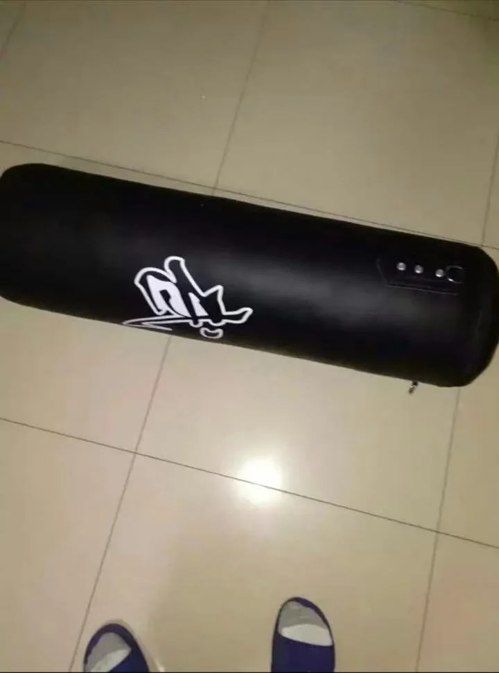 Professional Mma Taekwondo Free Standing Silicon Dummy For & Kick Practice Water Filled Boxing Punching Bag