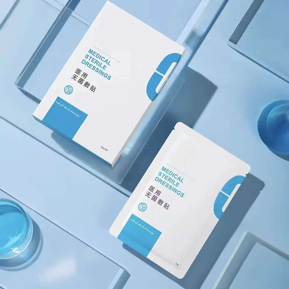 Skin Repair Sterile Facial Mask For Quick Moisturizing Repair Skin Used After Mesotherapy Skin Booster Microneedle