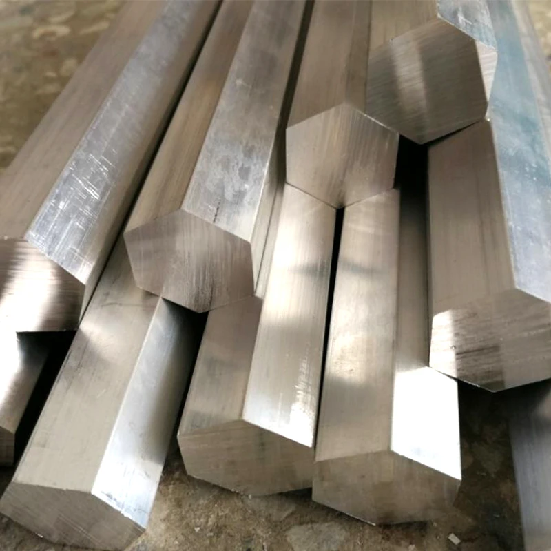 High Strength Aluminum square bar rectangular rod 6061 6063 T6 7075 Billet alloy Aluminium Bar