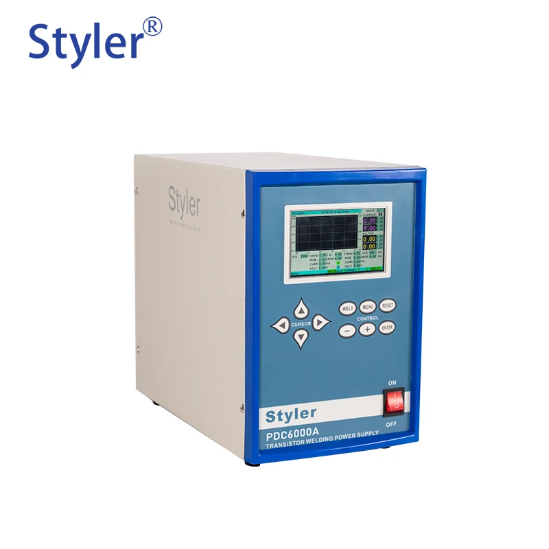 Top Quality Manual Battery Pack Spot Welding Machine Welder For 18650 21700 32650 Lithium Cylindrical Cell