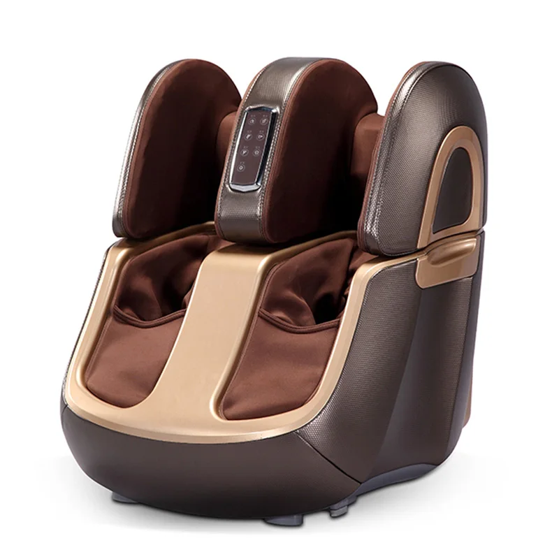 C801 Irest Air Pressure Leg Beautician Deep Tissue Foot Massager Massager for Wireless Remote Control 20 Mins