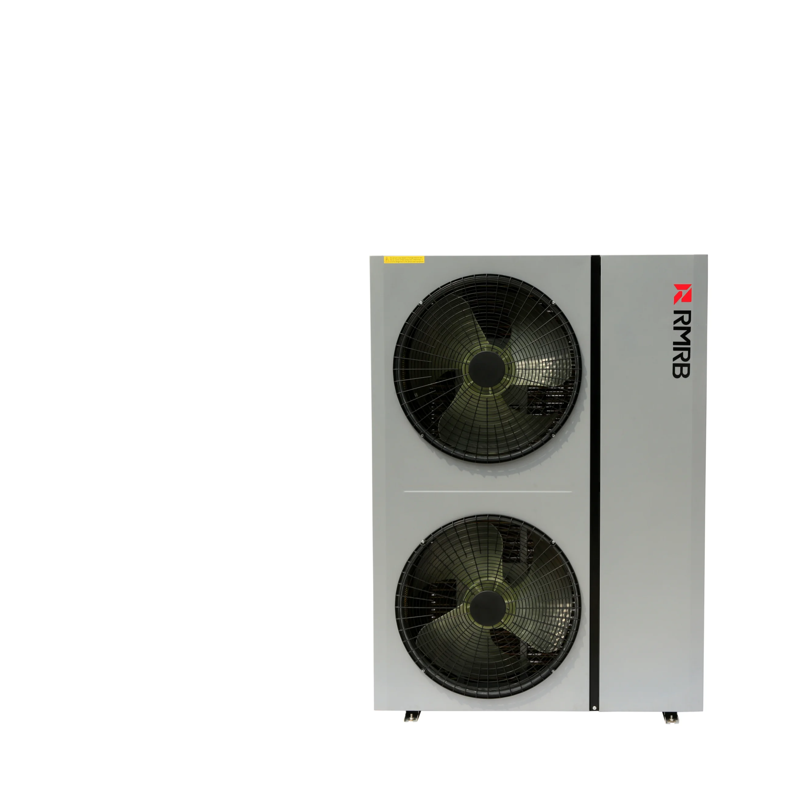 new design  -25c low temp 16.1kw R32 Dc Inverter air source multifunction heat pump for chilly area
