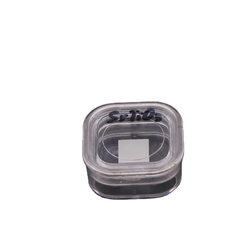 LSAT single crystal substrates for epitaxial thin films