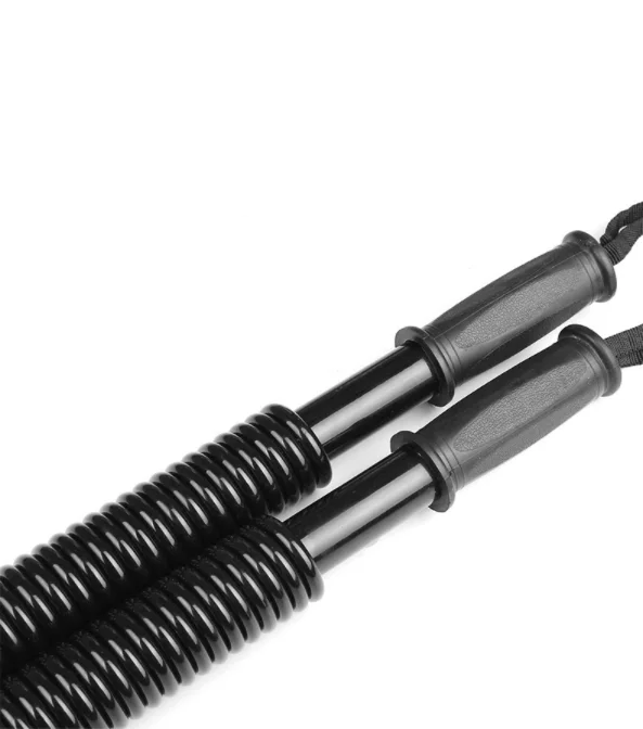 FANDING Strength 20-80Kg Power Twister Fitness Flexible Power Mini (20-50kg) Exercises For Power Twister