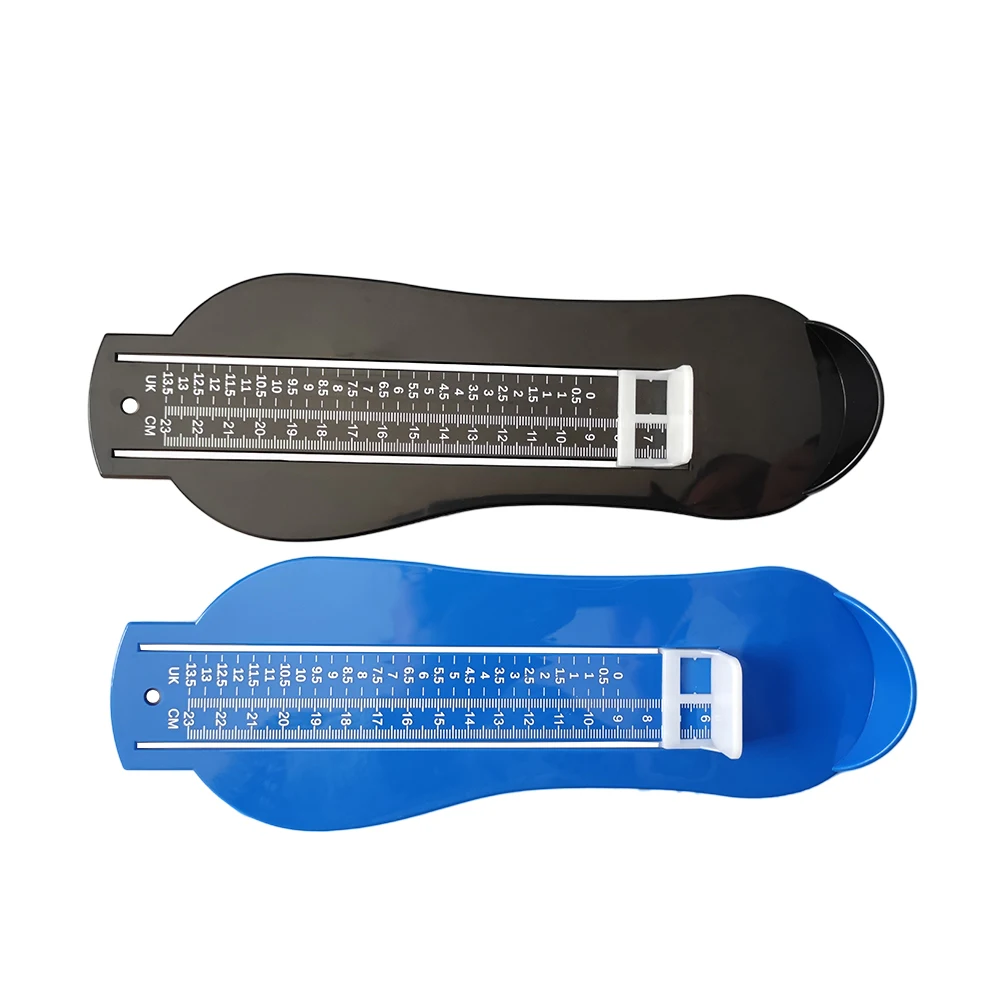 Foot Measuring Device UK Size Shoe Feet Measuring Children Adult Shoe Measurement Tool Shoes Sizer Calculator UK Size