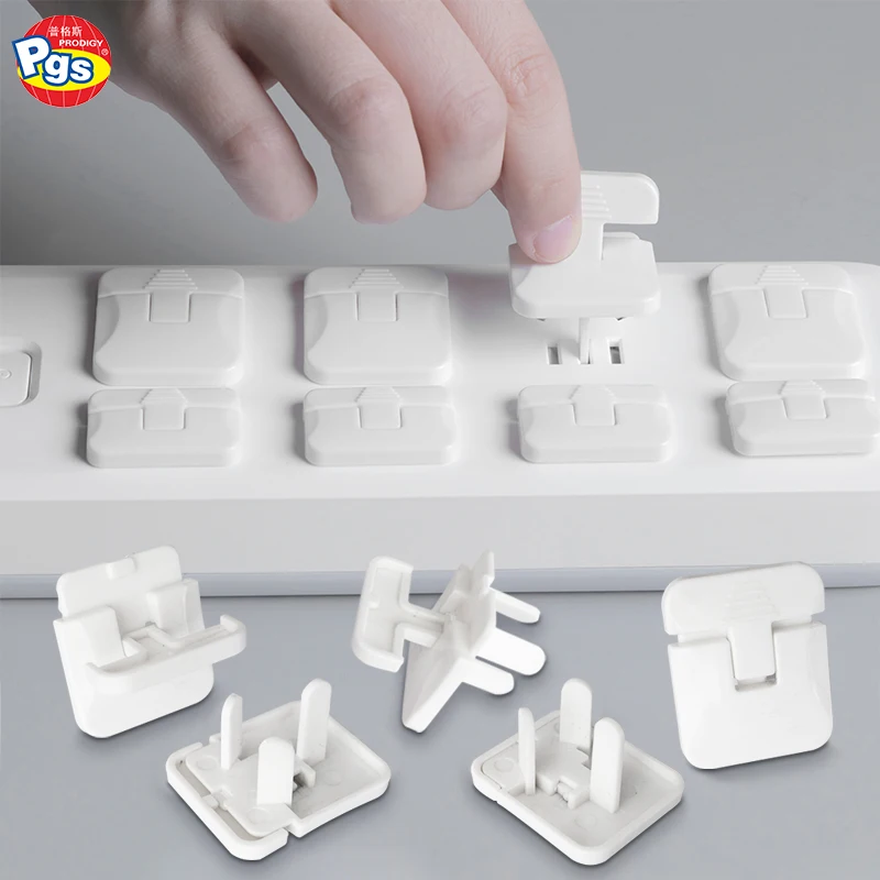 Prodigy OL008 3 pin Australia standard Socket Plug Protector ABS Cover Socket Plug Protector Baby Socket Cover