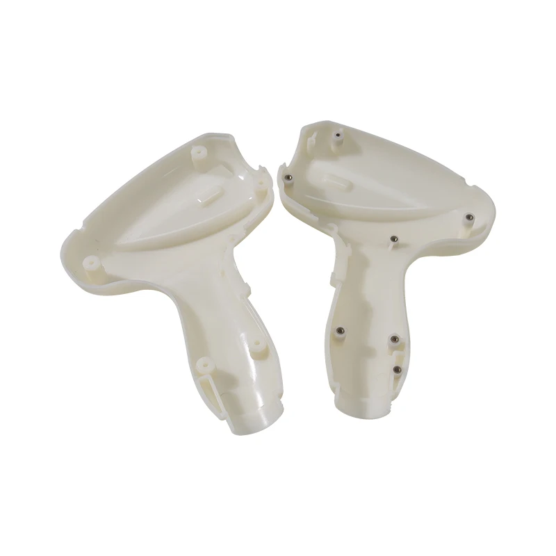 Фабрика Шэньчжэнь OEM/ODM PP PA66 ABS PS PC PET TPE TPU HDPE пластиковые детали корпуса литья под давлением
