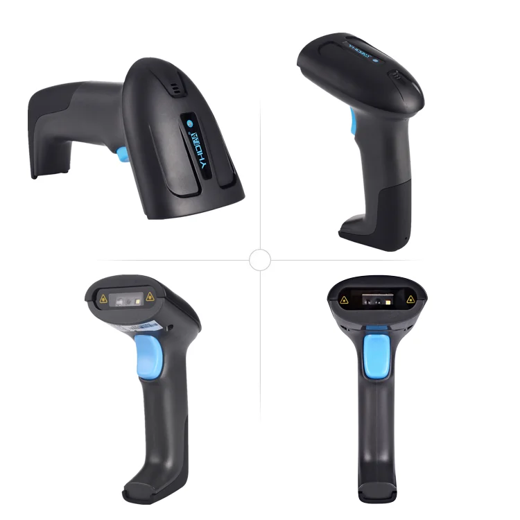 2D Barcode Scanner USB Cable OEM Wired QR Code Reader Made in China Shenzhen