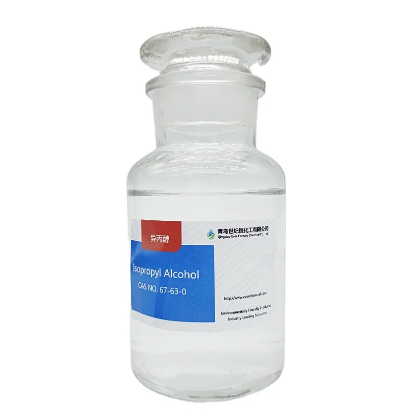  Industrial Grade colorless liquid 99.9 isopropyl alchol