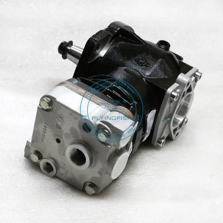 High Quality C9 Engine Parts Air Compressor 5801290814 FAT5801290814