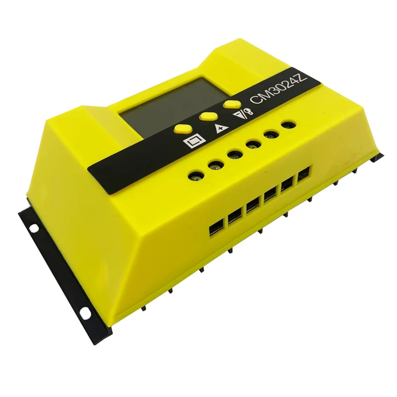 Hot Selling 12Volt 24 Volt Charge Controller Solar Charge Controller in Kenya