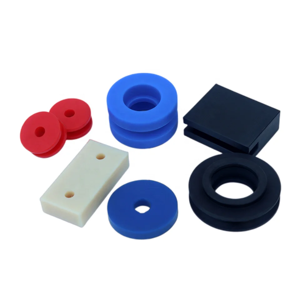 Preform Mould Injection Molding Products ABS PS PP PA Plastic Durable Plastic Injection Moulding Machine Spare Parts Mot CN;GUA