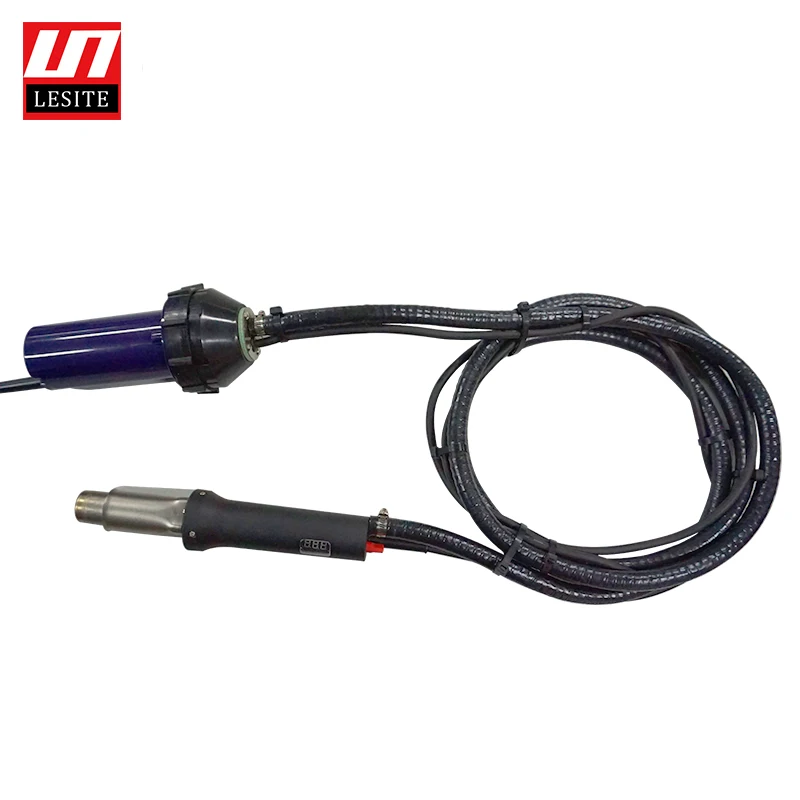 Hot Sale 1600W Heat Gun Comes With Different Welding Kits