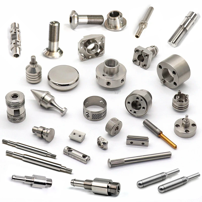 Custom Aluminum Brass Metal CNC Turning Milling Security Camera Lenses Housing Spare Parts