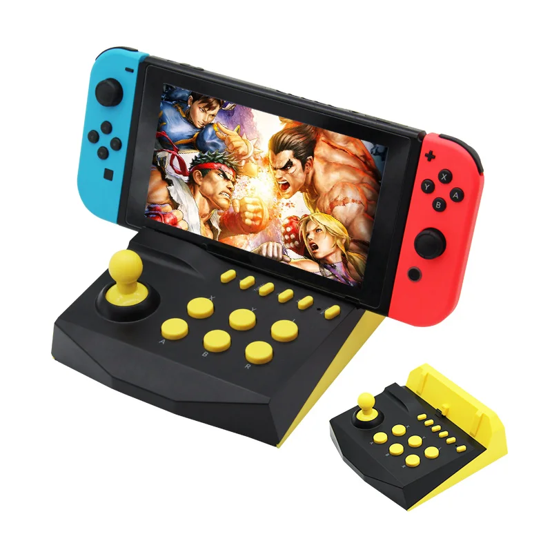 Оптовая продажа, аркадная игра, джойстик для N-Switch /N-switch lite