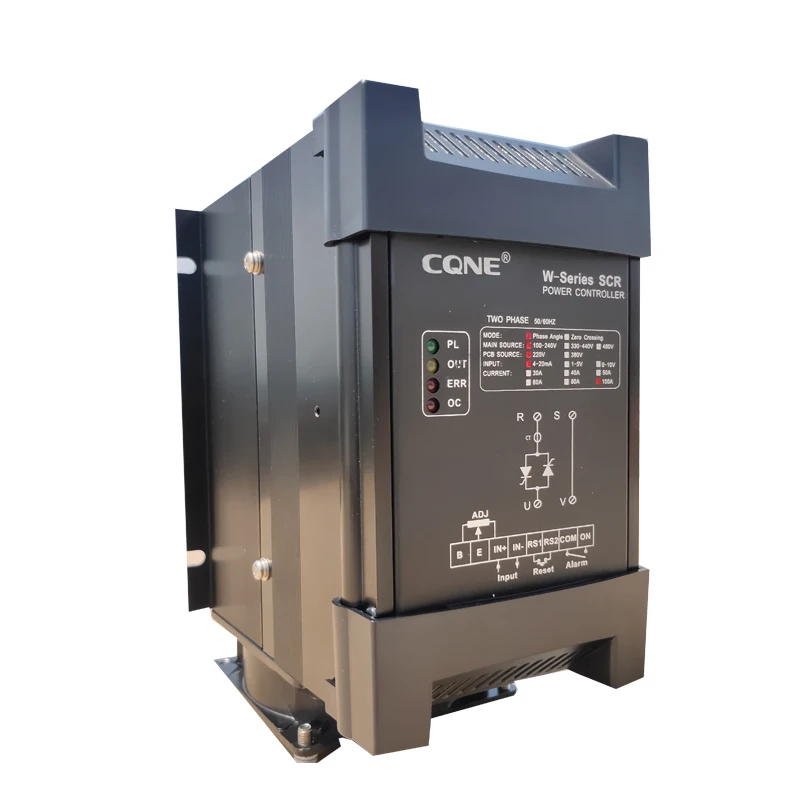 jiaxing scr power regulator 40a W1P-2V040-10 power scr 220v regulator