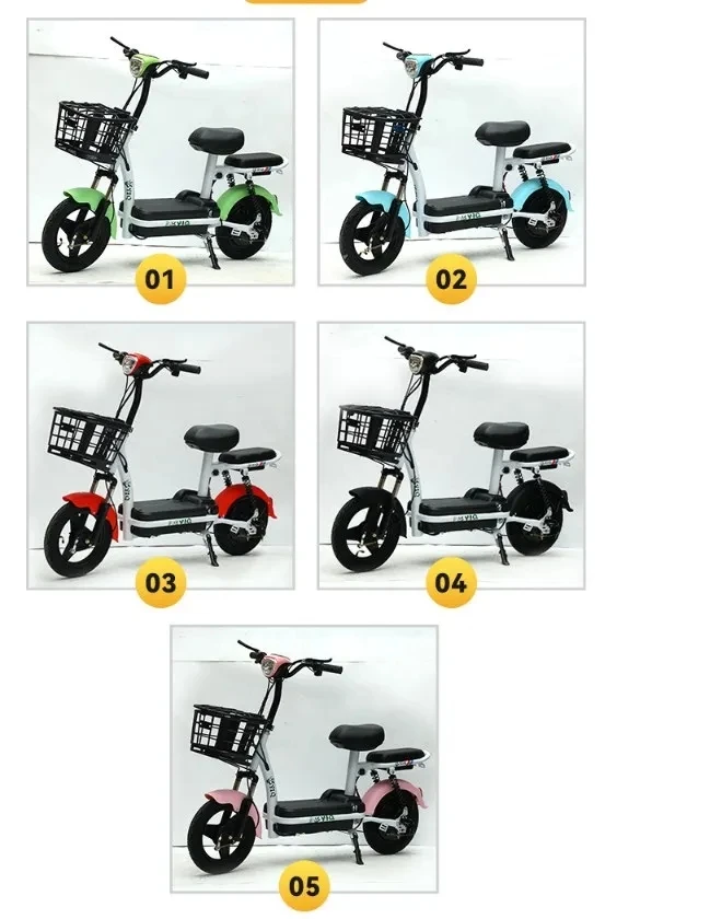 Горячая Распродажа дешевая цена 500 Вт электрический велосипед для продажи Электрический