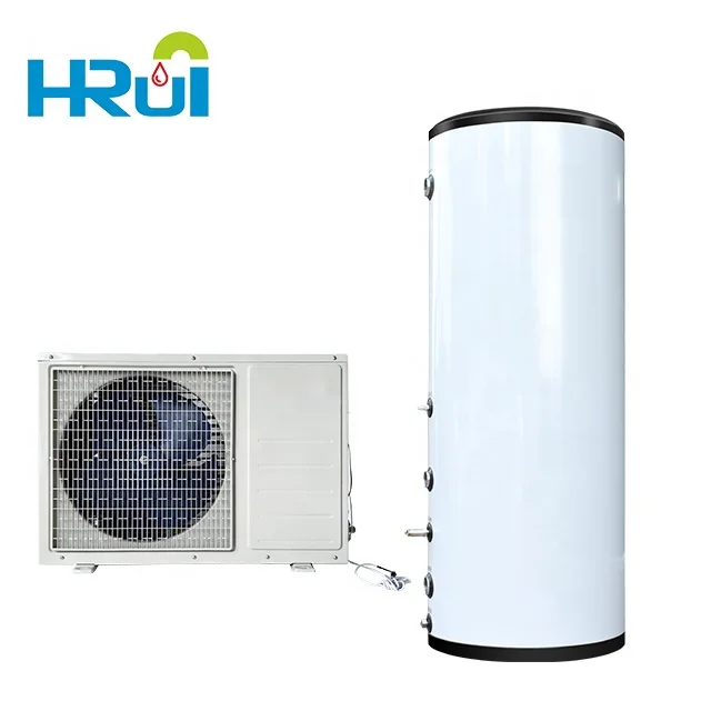 40l 60l 100l 200l 300l Insulated Hot Water Tank for Heat Pump Water Heaters and Solar Boiler