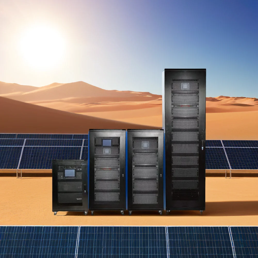 PYSUN High-Voltage Rack-Mounted Lithium Iron Phosphate Battery Rack Pack for Home Appliances