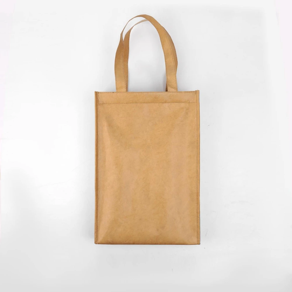 Factory wholesale Tyvek Customized Durable Dupont Paper Tyvke Tote Bag with custom design