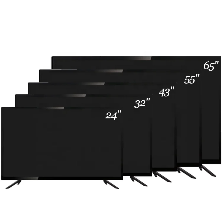 Wholesale 40inch Full HD 1080p LED Tv 40 Inch Wi-Fi Smart Tv Television