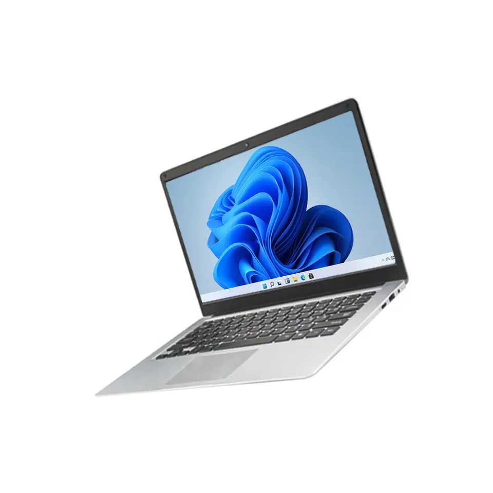 Notebook 15.6 inch 1920x1080 Laptop Win 10 L0004 128GB Cheap Portable Intel Laptop