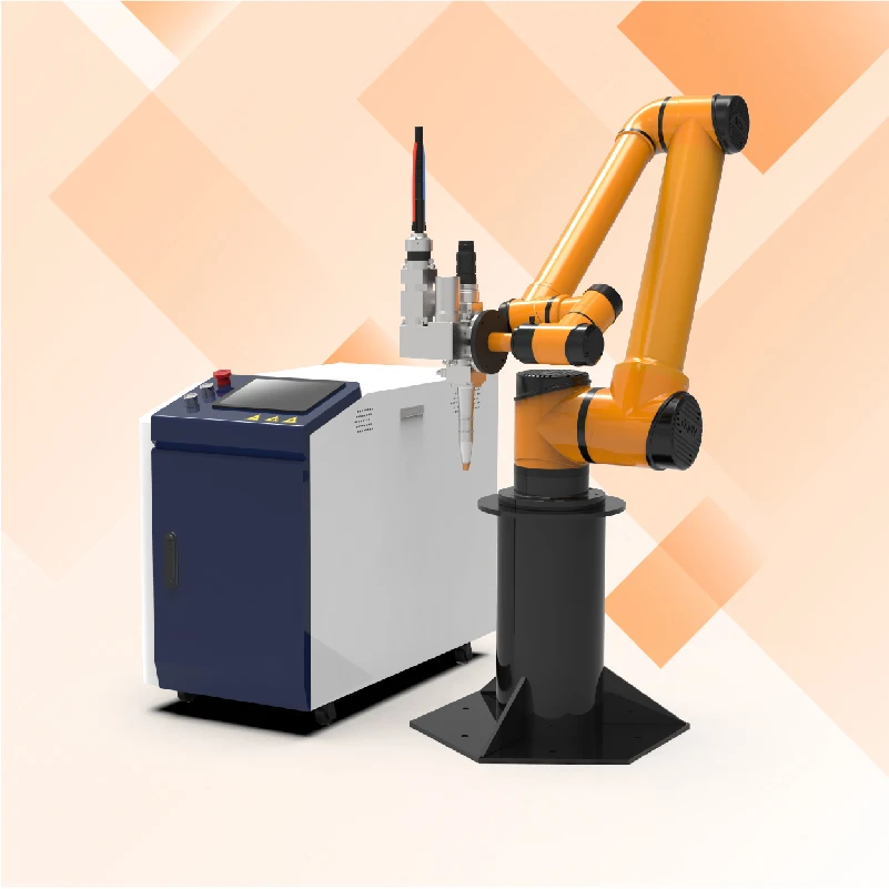 Laser Welding Machine 1000W 1500W 2000W 3000W Hand Automotive Fiber Laser Welding Machine Stainless