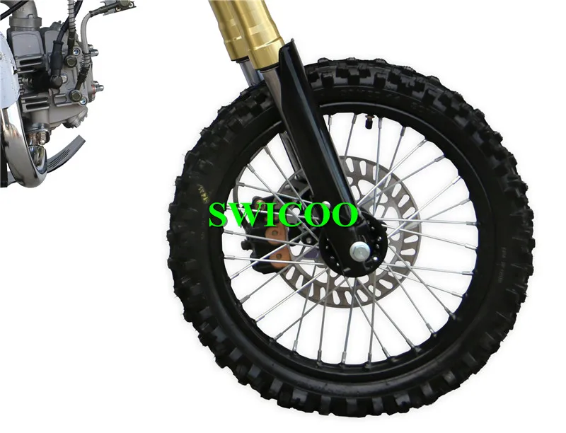  Мини-велосипед CRF50