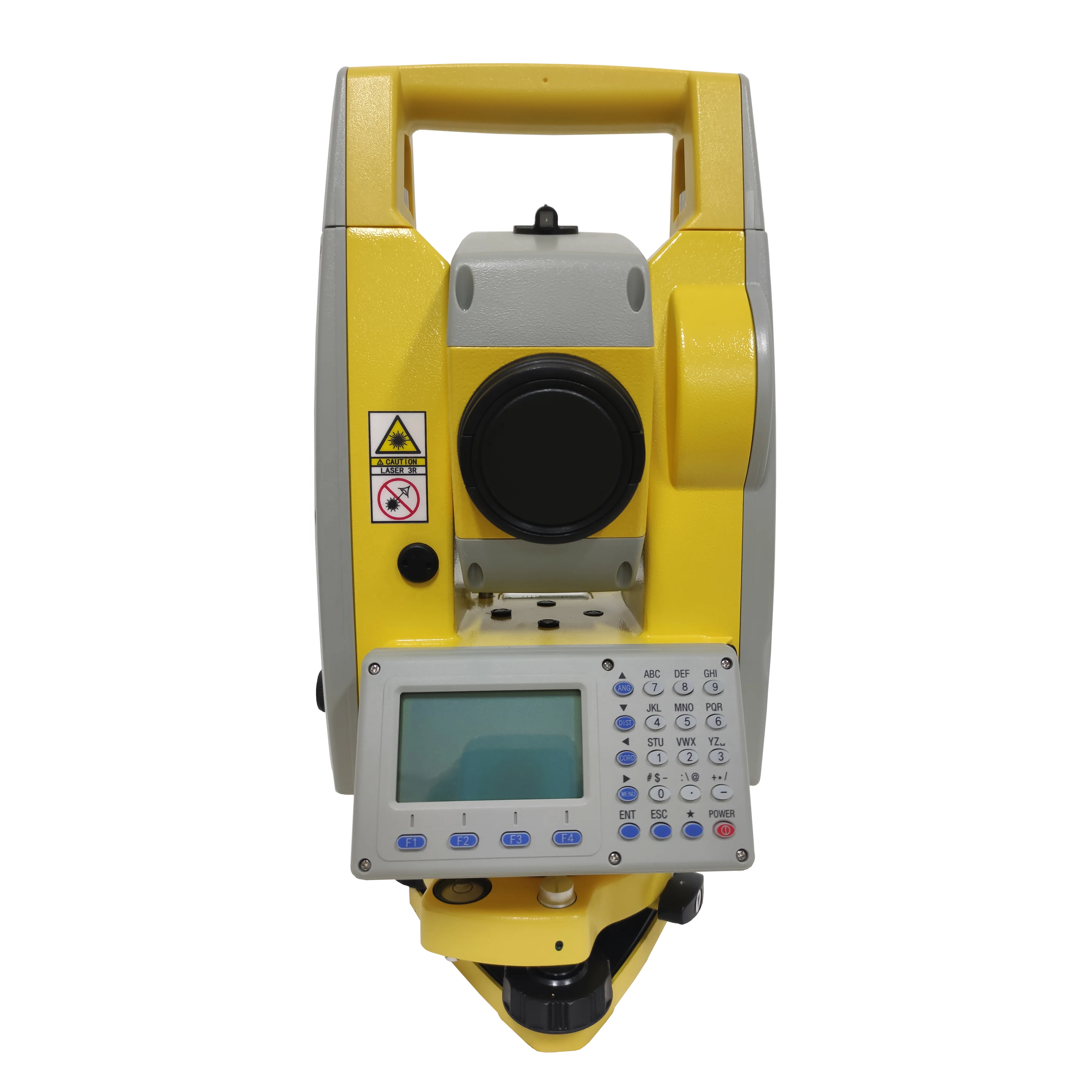 South N6+ Total Station reflectorless 1000m types of total station 30x Magnification Total Station for land survey