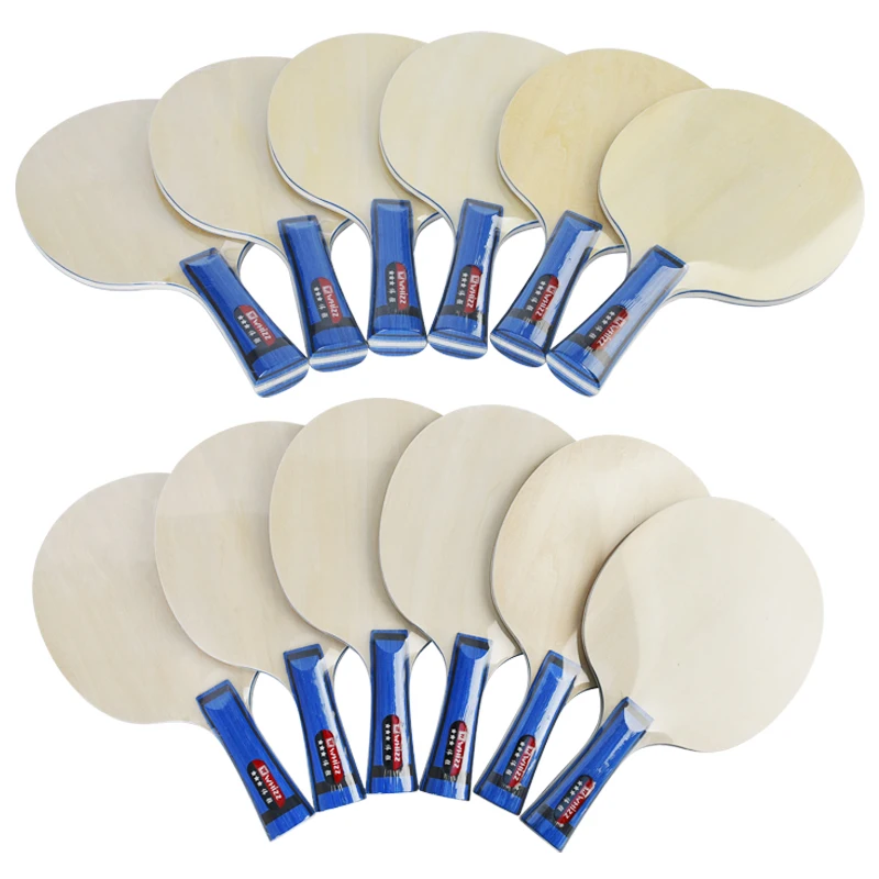 Высококачественное профессиональное суперуглеродное лезвие для настольного тенниса Whizz